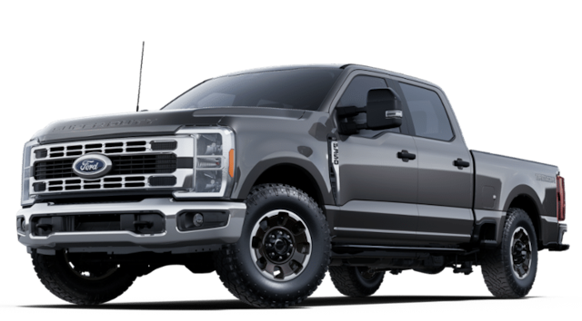 2025 Ford SuperDuty